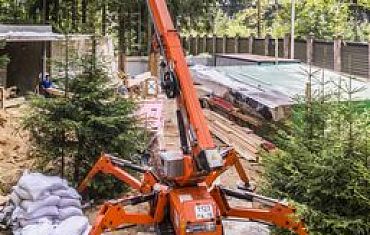 Башенный кран или мини-кран – что предпочтительнее