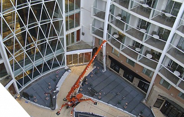 Работа в замкнутых пространствах