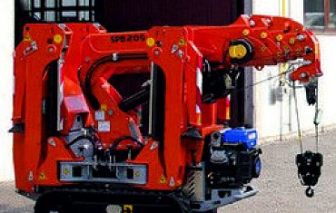 JEKKO - Мини-краны нового поколения